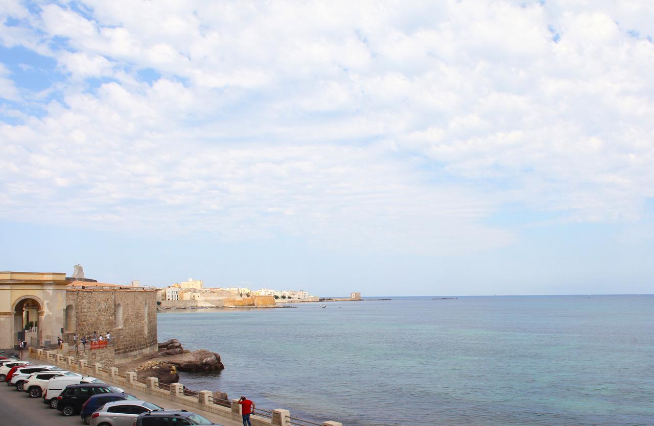 Sea Windows Suite Trapani Exterior photo